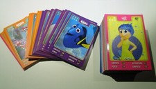 CARD-DISNEY-PIXAR-AUCHAN SIMPLY 2016-CARD a scelta-CARD at choice-USATO