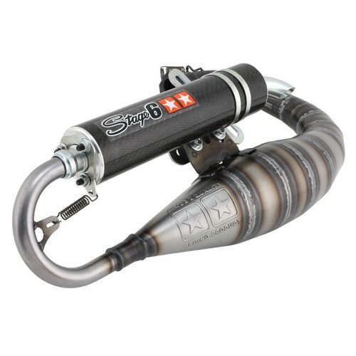 Scarico stage6 r1400 race per - r1400,