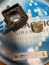 Gruppo cilindro e pistone originale vespa 125 et4 prima serie
