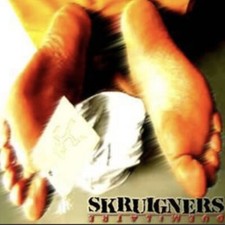 SKRUIGNERS “Duemilatre” CD 2008 Punk Hc Oi Negazione Italy NEW