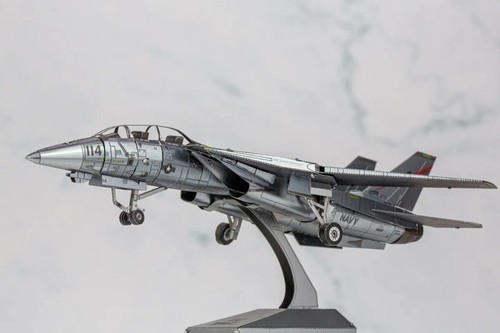 Tomcat puzzle in - f-14, 3d