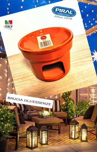 Piral brucia essenze scalda - brucia,