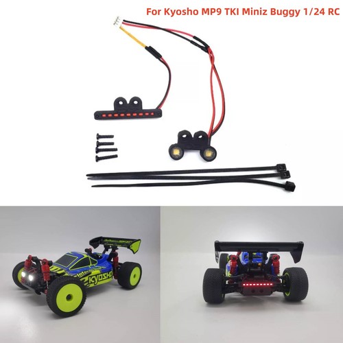 Per kyosho mp9 - miniz, buggy
