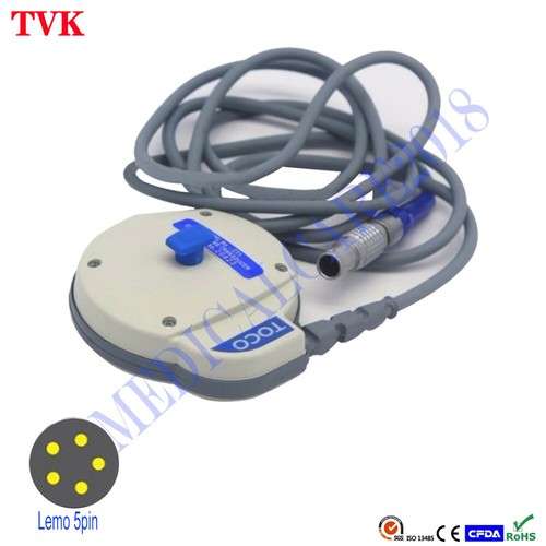 Huntleigh ct1 toco doppler - ct1,