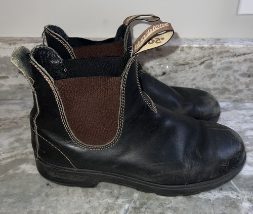 Stivali chelsea blundstone 500 - chelsea,