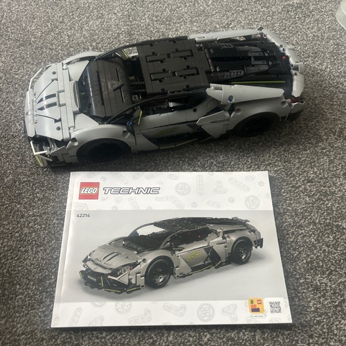 Lego technic 42214 - technic,