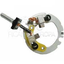 porta spazzole per motorino