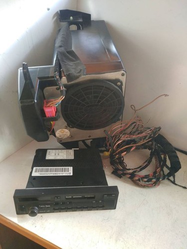 Audi 2000 radio - a3, 8l