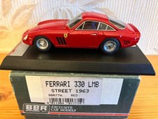 BBR Ferrari 330 LMB scala 1/43