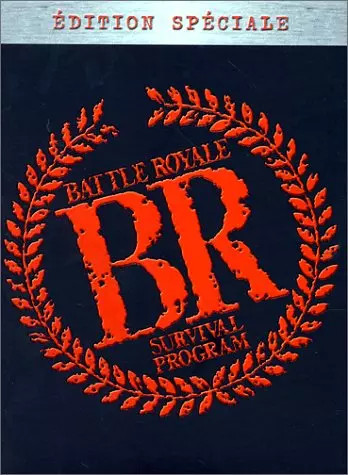 Battle royale édition - battle, [Édition