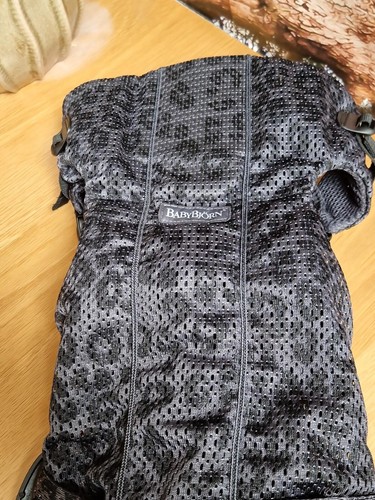 Babybjorn marsupio neonato - babybjorn,