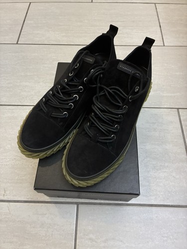 Sneakers giuseppe zanotti nere - zanotti,