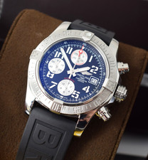 Breitling avenger 11 scatola