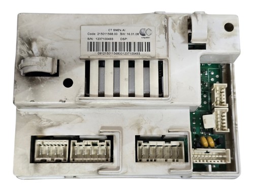 Modulo elettronico scheda main