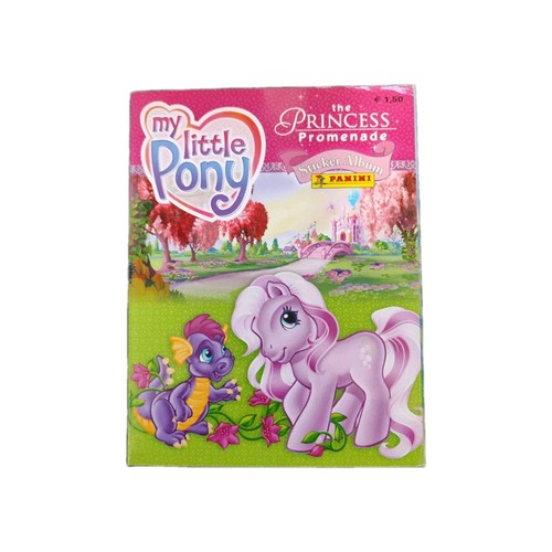 Little pony the princess - my,
