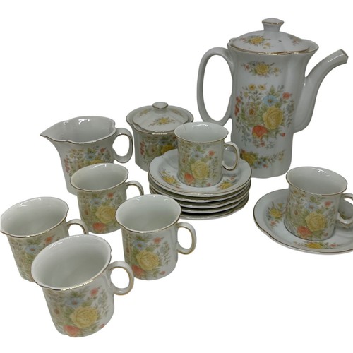 Set tè caffè vintage in - set, da