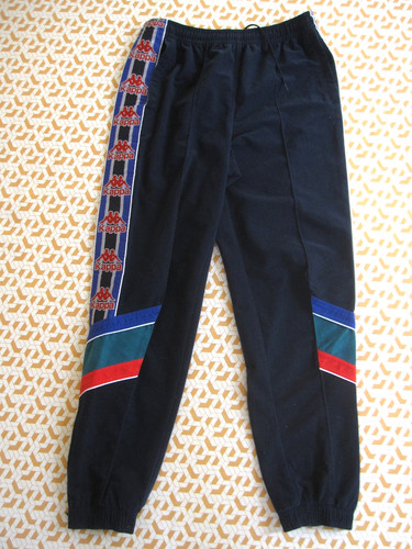 Pantalon kappa barcelone - fc,