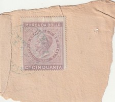 At6 - Francobollo Lotto