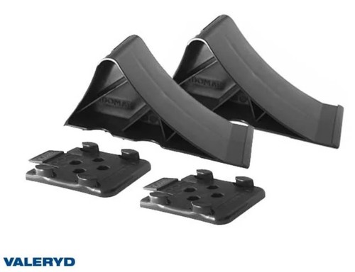 Coppia cunei con - , supporti