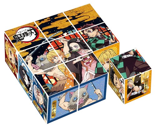 Epoch ltd cube puzzle - co.,, [cube