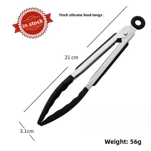Pinze cucina silicone - cucina,