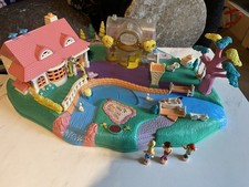 Polly Pocket Magical Movin