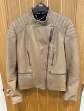 Giacca di pelle Belstaff donna