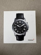 Fossil FTW1122 Q Grant Hybrid