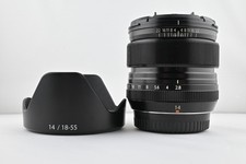 FUJIFILM XF 14mm f/2.8 R Lens