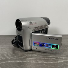 Videocamera digitale Samsung VP-D361 | Mini DV | Ricambi e riparazioni non testati