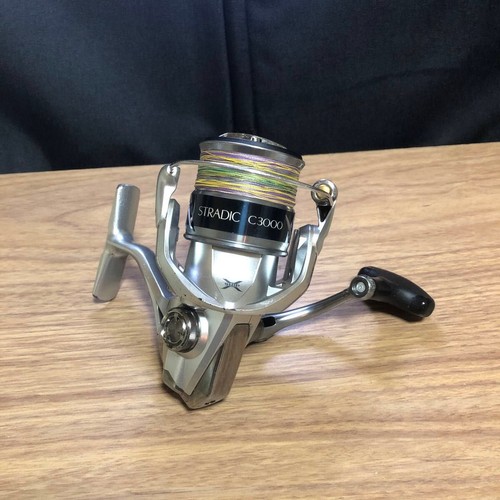 Mulinello spinning shimano - mulinello, da