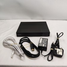 SONY BDP‐S185 LETTORE BLU‐RAY E DVD COMPATTO SENZA TELECOMANDO