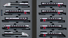 KATO 10-2131 + 10-2132 TGV
