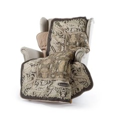 Plaid imbottito SCALDOTTO