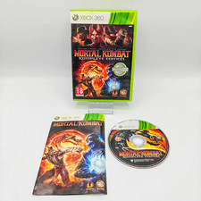 Mortal Kombat Komplete Edition