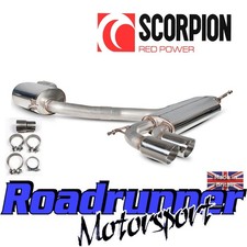 Scorpion Golf GTI MK5 Scarico
