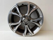 1 cerchio in lega 19 pollici