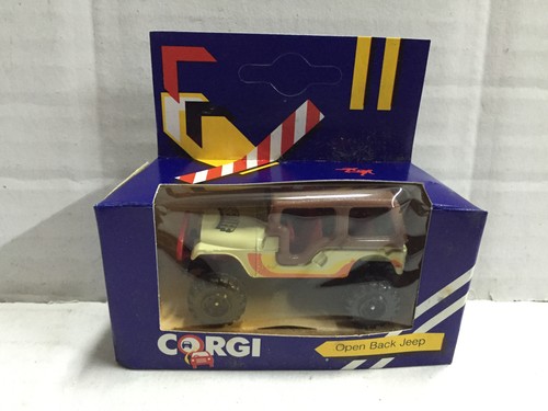Corgi junior j48 open - junior,