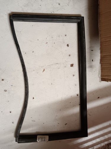Guarnizione vetro portiera - vetro,