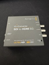 Blackmagic Design Mini Convertitore HDMI a SDI 6G! OFFERTA WOW!