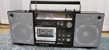Siemens Club 735 registratore a cassette radio stereo