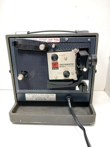 Kodak instamatic m55 - kodak,
