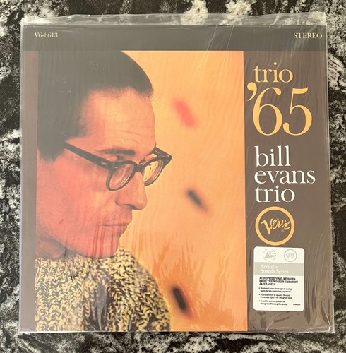 New bill evans trio 65 - bill, •
