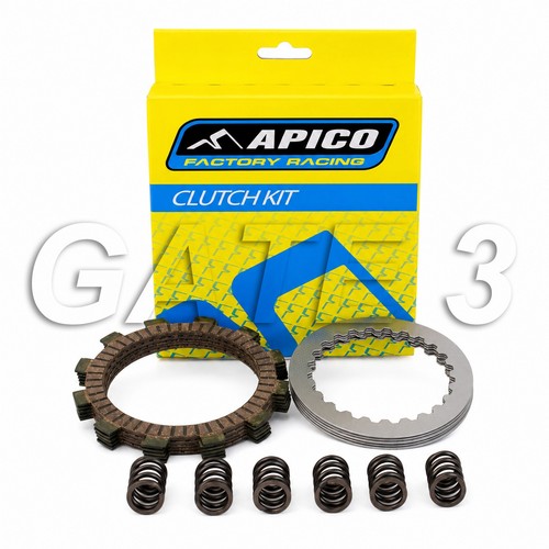 Kit completo piastra frizione