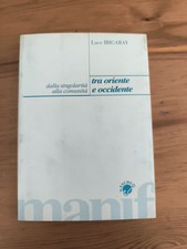 TRA ORIENTE E OCCIDENTE LUCE