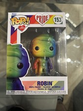 Funko Pop! Vinile: DC Universe