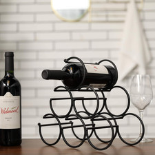 Porta Bottiglie Di Vino Design