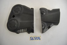 Matte Carbon Vertical Belt