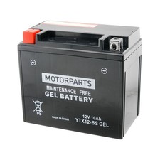 Batteria YTX12-BS GEL 12V 10AH