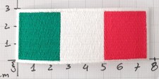 PATCH ADESIVO TOPPA BANDIERA